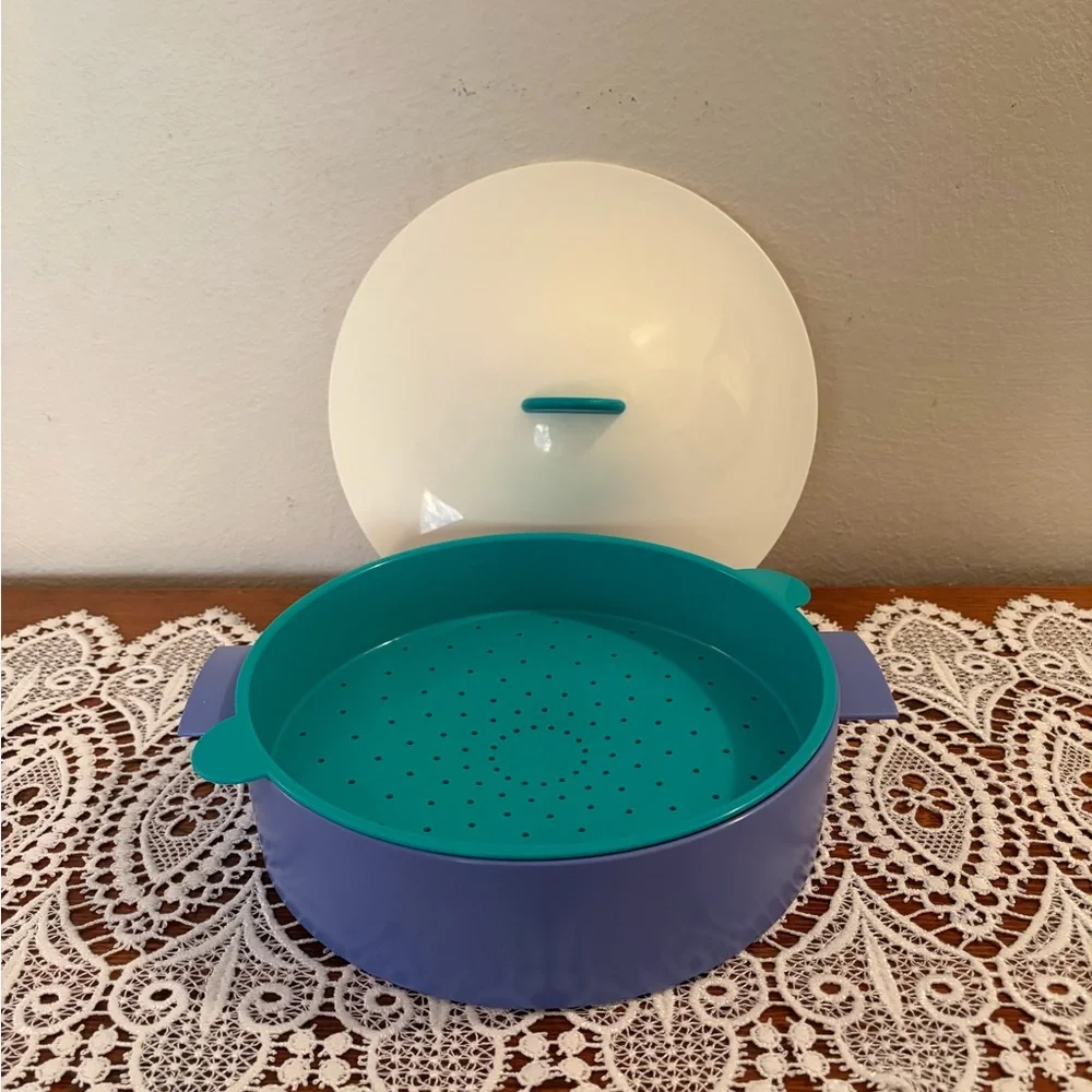 Tupperware Steamer